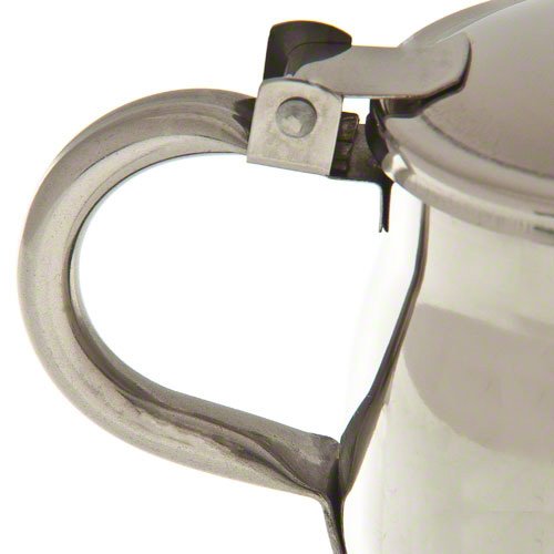 Update International - FBA_GNS-10 (GNS-10) 10 oz Gooseneck Teapot - Thumbnail 4