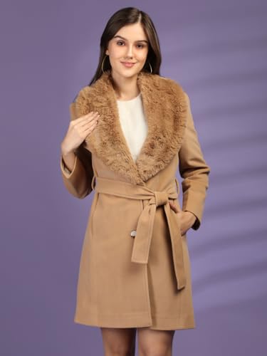 Image of PLAGG Winter Long Length Warm Overcoat