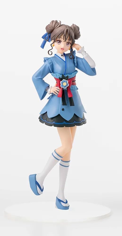 Amazon | 上泉マイ フィギュア 『前橋'ウィッチーズ』 Desktop