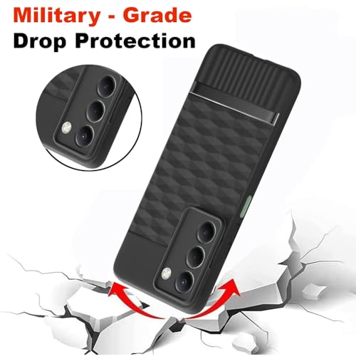 Image of Shockproof Case for Mi Redmi 15 5G | Full Camera Protection | TPU Flexible Back Cover for Mi Redmi 15 5G (Matte Black)