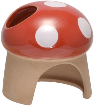 SANKO 素焼きハウス きのこ