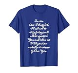 Jane Austen Literary Gifts Mr Darcy Proposal Quote t shirt T-Shirt
