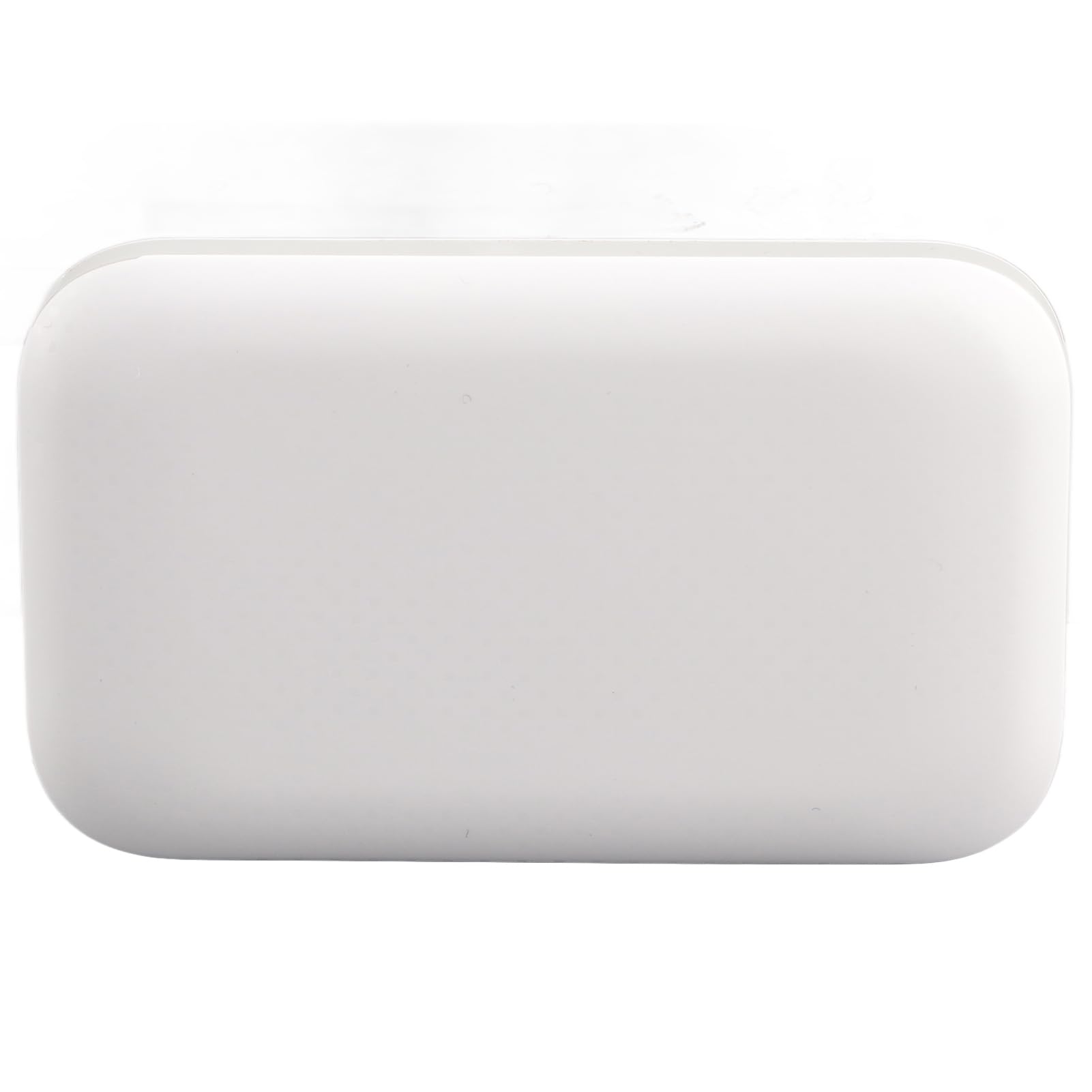 Yctze Router WiFi 4G Portatile con Slot SIM, Bianco, 2,4 GHz, Alimentato a Batteria, Supporta Fino a 10 Utenti, Hotspot Modem LTE Sbloccato per Telefono, PC e Tablet
