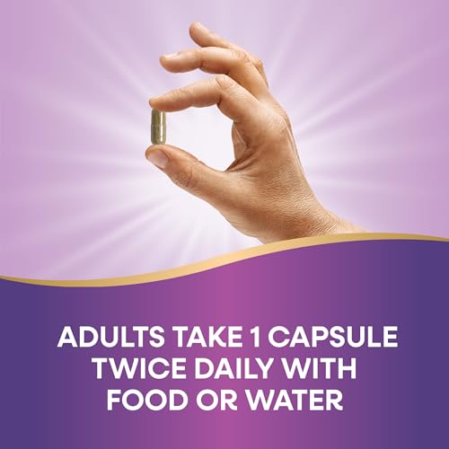 Nature's Way Olive Leaf, Premium Extract, Supports Heart Health*, 60 ct - image 6