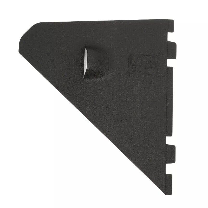 New Fuse Box Cover Cowl Top Panel Trim for 2008-2016 Ford F250 F350 F450 F550 Super Duty RH Passenger Side Kick Panel Fuse Box Cover Black 8C3Z-25023A98-CA 8C3Z25023A98CA