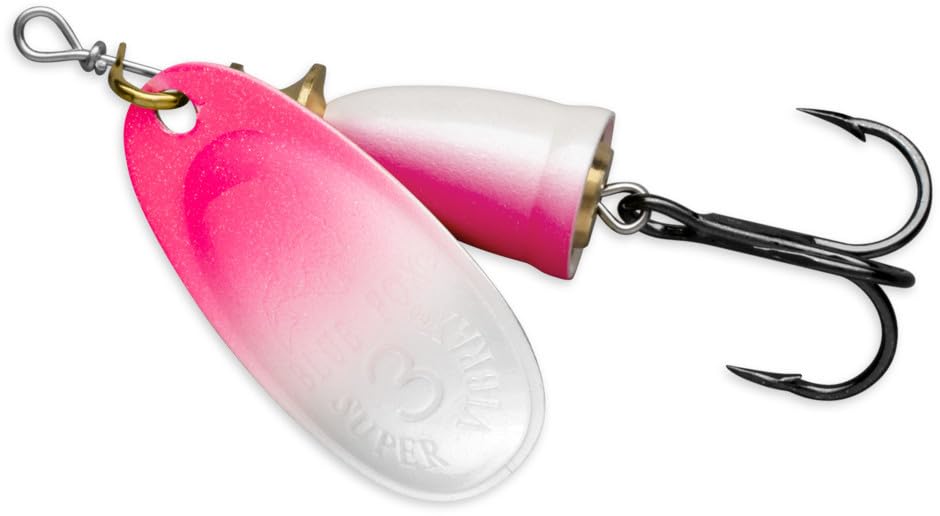 Blue Fox Vibrax #4 Gold/Red