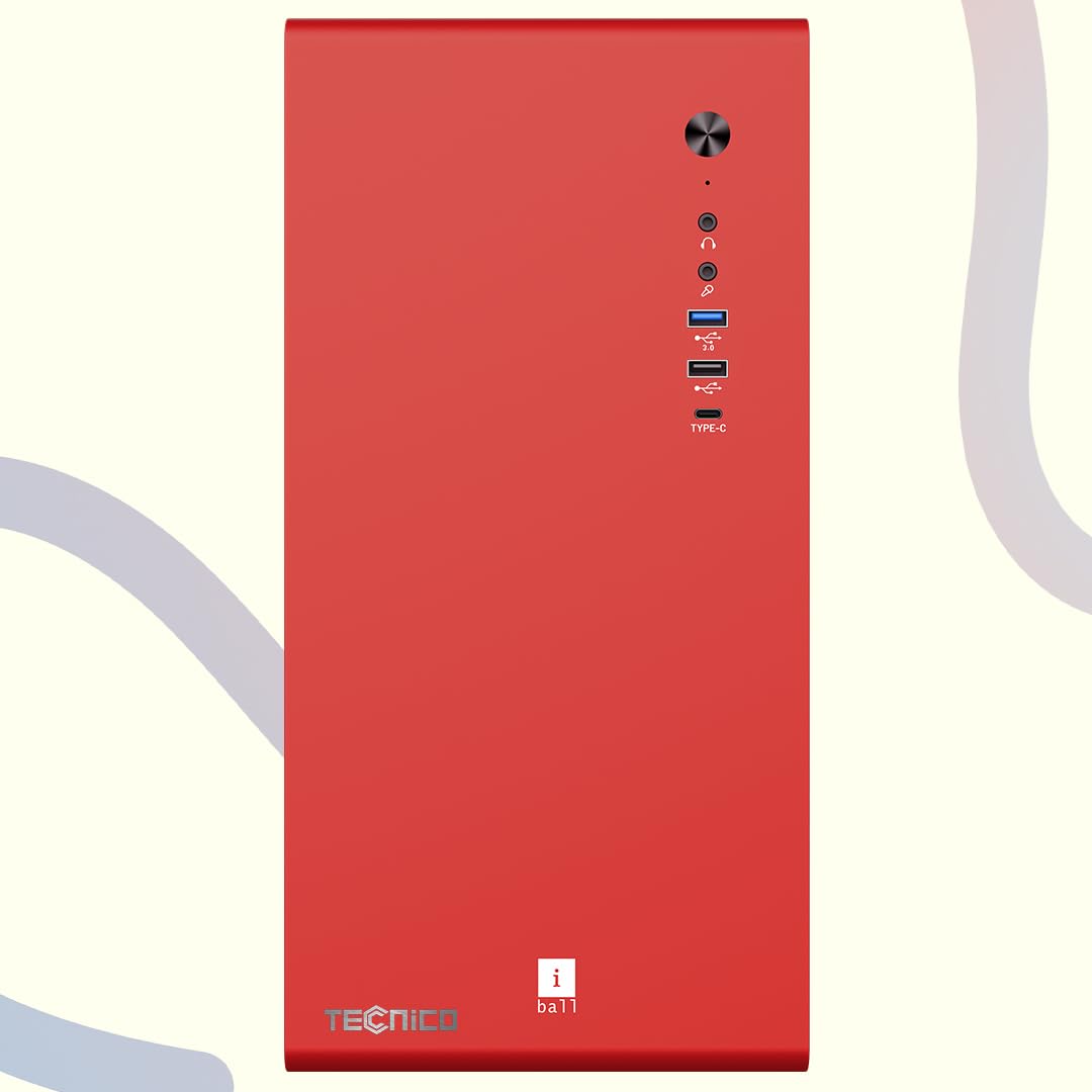 TECNICO Lucent L906 Desktop CPU PC Tower - i3 6th Gen,H110,16GB RAM,1TB HDD,256GB SSD, Win 11, Pre-Installed Software, Antivirus,Free WiFi Dongle,3Y Warranty (B0D637J3CD) Amazon Price History, Amazon Price Tracker