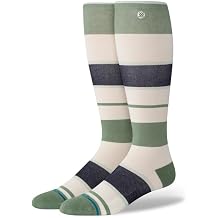 Stance Compression OTC Socks for Men & Women, Over the Calf, Mid Grade 15-20mmHg Compression