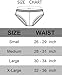 YUYUPREF Sexy Low Rise G-string Men's Fashionable T-back Ice Silk Thong Small Pouch Underwear (US, Alpha, Large, Regular, Regular, Rose)