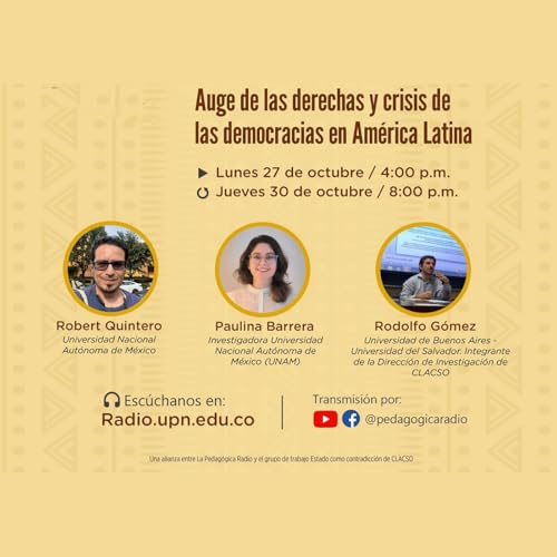 Diálogos Nuestroamericanos Episodio 1