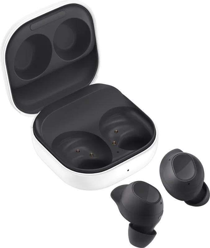 ［新品、未使用］Samsung Galaxy Buds FE グラファイト Amazon.co.jp: Galaxy Buds FE｜グラファイト｜ワイヤレスイヤホン