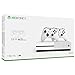 Xbox One S Two Controller Bundle (1TB) Includes Xbox One S, 2 Wireless Controllers, 1-Month Game Pass Trial, 14-day Xbox Live Gold Trial