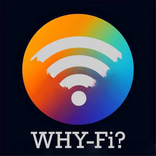 『Why-Fi? A wireless podcast』のカバーアート