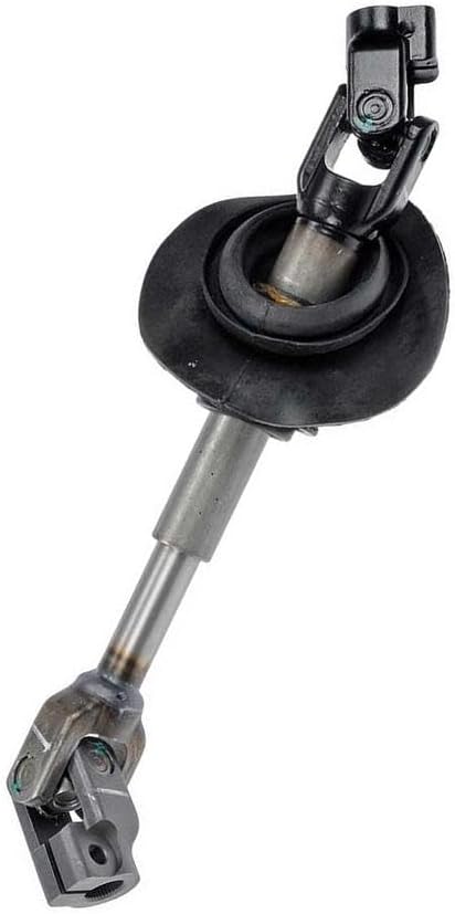 Steering Shaft for Chevrolet Equinox 3.4L 2005 2006, for Pontiac Torrent 3.4L 2006, for Saturn Vue 2.2L 2002-2007, for Vue 3.0L 2002 2003, for Vue 3.5L 2004-2007
