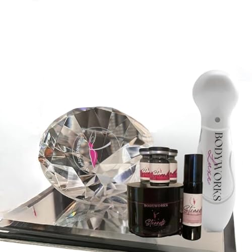 BodyWorks Luxe Strands Hair Loss Correction Refill Bundle for Thinning, Bald Spots, Hairline, Edges, Alopecia (Starter Bundle)