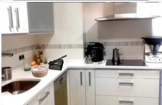 Máquinas De Repostería, Kitchen maquina tortillas Marca Genérico (2)
