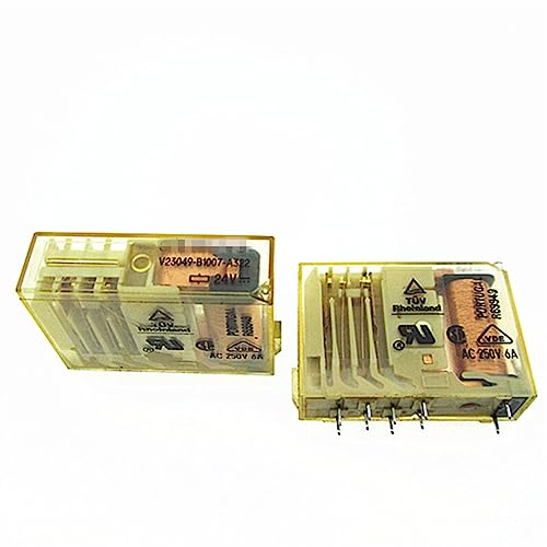 Relais V23049-B1007-A322 24V DC24V DIP composant électronique de remplacement