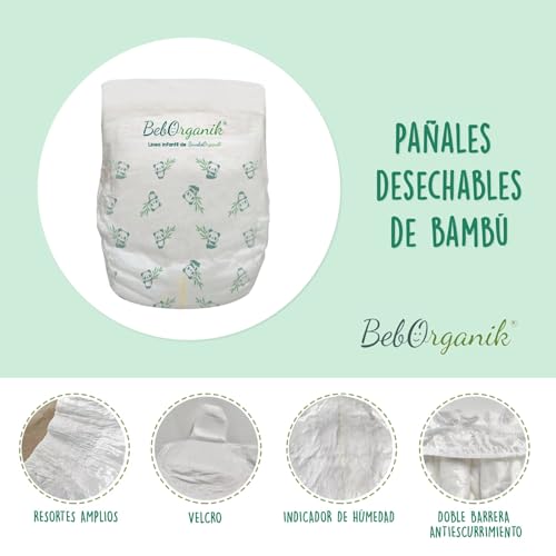 Opiniones de Bambuorganik para comprar hoy. 2 Opiniones de Bambuorganik para comprar hoy. 2