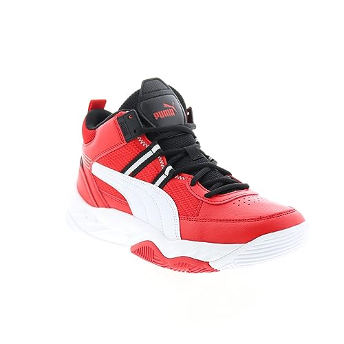 PUMA Mens Rebound Future Nexgen Lace Up Sneakers Shoes Casual - Red - Size 12 M