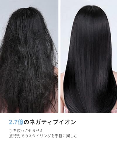 PLUZZ（プルズ）『超大風量ドライヤー』