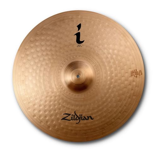 Zildjian I Family Ride Cymbal (ILH22R)