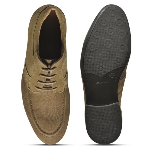 Image of Woodland Men's Leather Sneaker