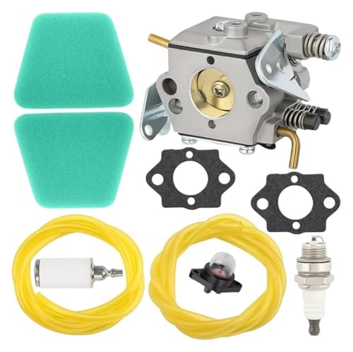 Carburateur PP220 PP260 WT-89 pour tronçonneuse Pro 42cc