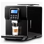 QJRGUY Machine Milk Frother Kitchen Appliances Electric Foam Cappuccino Coffee Maker - Image 5