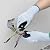 Kebada Foam Nitrile Coated Work Gloves, 3 Pairs Nylon Gloves with Grip, Ideal for Package Handling, Warehouse, Mechanic and Light Duty Construction, Small