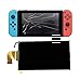 Replacement LCD Screen for Nintendo Switch, G-Dreamer Replacement Parts Accessories LCD Screen Display Glass Assembly for NS Console Video Game System
