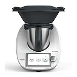 Bimby TM6 Robot da Cucina BIANCO (SCATOLATO) Garanzia 2 ANNI The Point Follettoo (venduto da venditore specializzato e vincitore del CONTEST MIGLIOR ROBOT DA CUCINA)