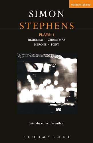 Stephens Plays:1 (Contemporary Dramatists)