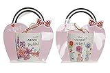 Medidas 12x9x9 Taza porcelana frase especial para mama\"TE QUIERO MUCHO MAMA\", regalo madre