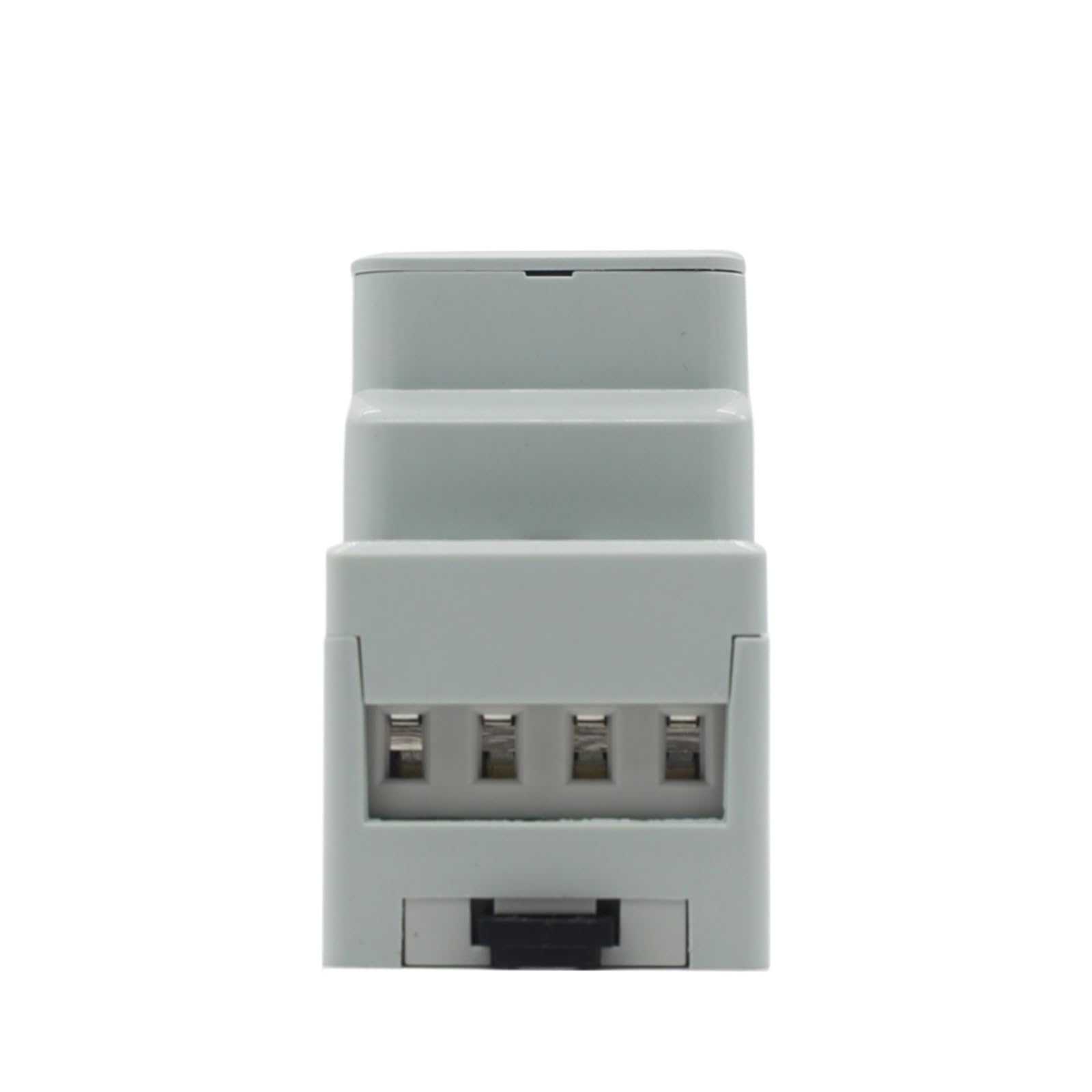DEBLAN Relé de Dispositivo AC GKRC-02 relé de protección de Falla de Fase con relé de monitoreo de Voltaje Sellado de Cuatro Cables trifásico de Baja Potencia