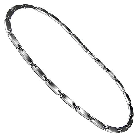 Accents Kingdom Men's Magnetic Power Titanium Golf Necklace T2 20" Cover