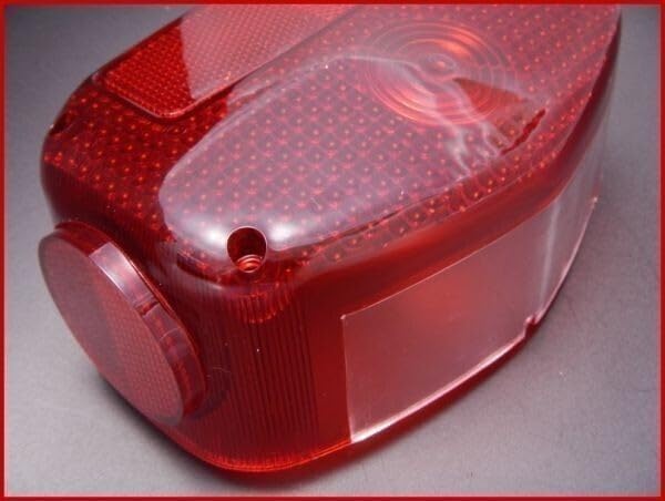 GS400 純正 テールレンズ 赤 2025年最新】GS400 テールの人気アイテム