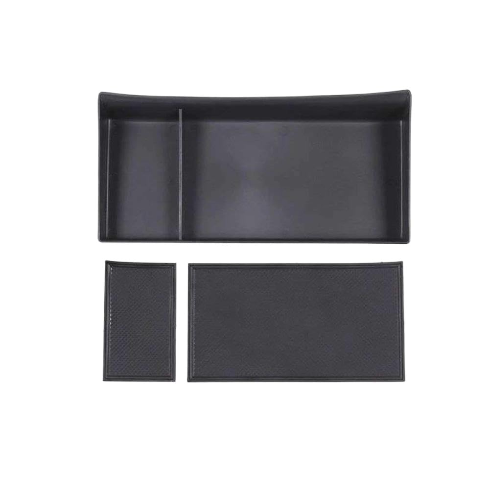 Organisateur de console centrale W214 2024 plateau de rangement tableau de bord classe E