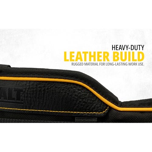 Miniatura 15 de Dewalt Dwst1-75651 Cinturón Porta-Herramientas, Yellow Black