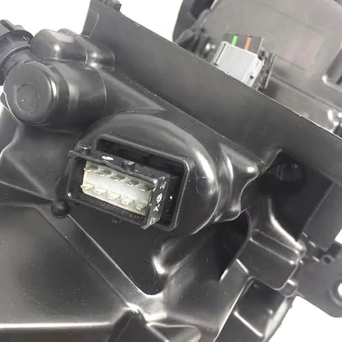 Remplacement phare avant Buick Regal pour rénovation éclairage gauche - 4
