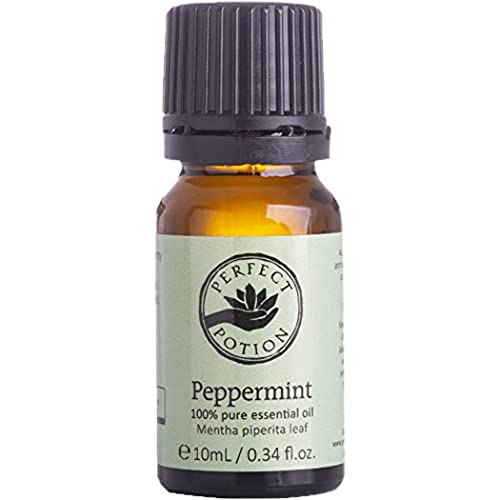 Perfect Potion Peppermint Pure Essential Oil 10 ml