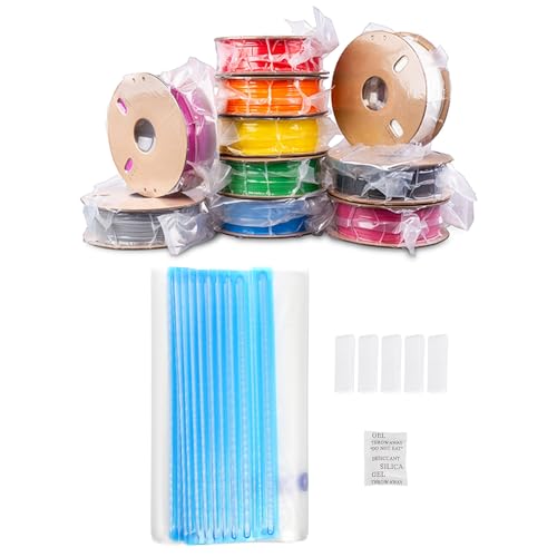 Sac de rangement sous vide filament 3D accessoire de protection étanche