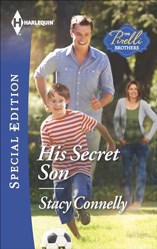 His Secret Son (The Pirelli Brothers Book 5)