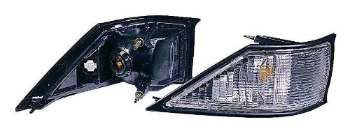 For Buick Regal Corner Light Lamp 1991 1992 Passenger Right Side