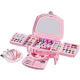 Washable Kids Makeup Set - Kids Makeup Set | Washable Girl's Makêup Toy...