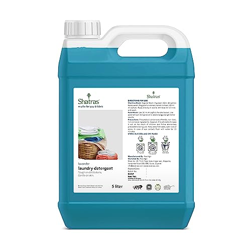 Shatras Laundry Detergent 5L