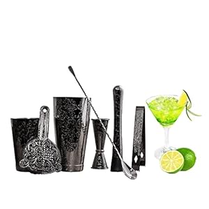 Sky Fish Barock Cocktail-Set 7-teilig