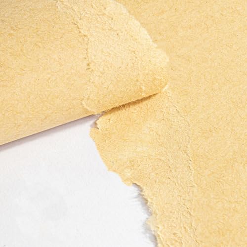 LGIFUTMAX 100x Blatt Kraftpapier A4 Papier 160 g/m² Pappe zum Basteln & Drucken Kartonpapier Tonpapier braun