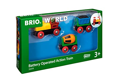 BRIO Trein op batterijen - 33319 - Image 8