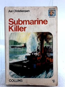 Paperback Submarine killer (Spitfire books) Book
