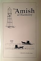 The Amish of Harmony 0963863703 Book Cover